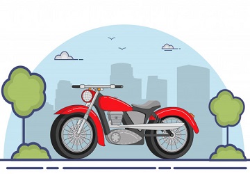 Motorcycle Deliveries